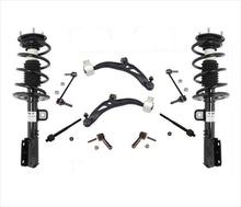 Complete Struts Control Arms Rods Fits For All Wheel Drive Ford Explorer 11-12