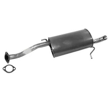 Rear Muffler + Gasket for 11-15 Hyundai Elantra 4 Door Sedan REF# 28710-3X300