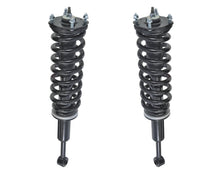 Front Complete Coil Spring Struts For Toyota Tundra 15-21 Rear Wheel Drive