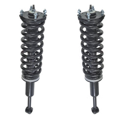 Front Complete Coil Spring Struts For Toyota Tundra 15-21 Rear Wheel Drive
