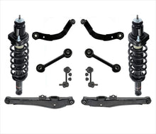 Rear Arms Complete Struts Fits 2007-2010 Jeep Compass Patriot All Wheel Drive