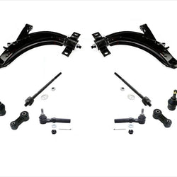 Fits Subaru Forester 1998-2001 Lower Control Arm Ball Joints Tie Rods Sway Bar