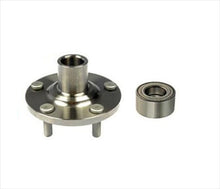 Se adapta a Toyota 01-05 RAV4 (1) PTC, cubo de rueda de eje delantero y cojinete de cubo