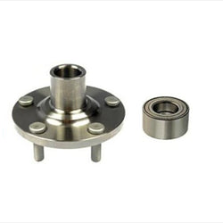 Fits For Toyota 01-05 RAV4 (1) PTC Front Spindle Wheel Hub & Hub Bearing