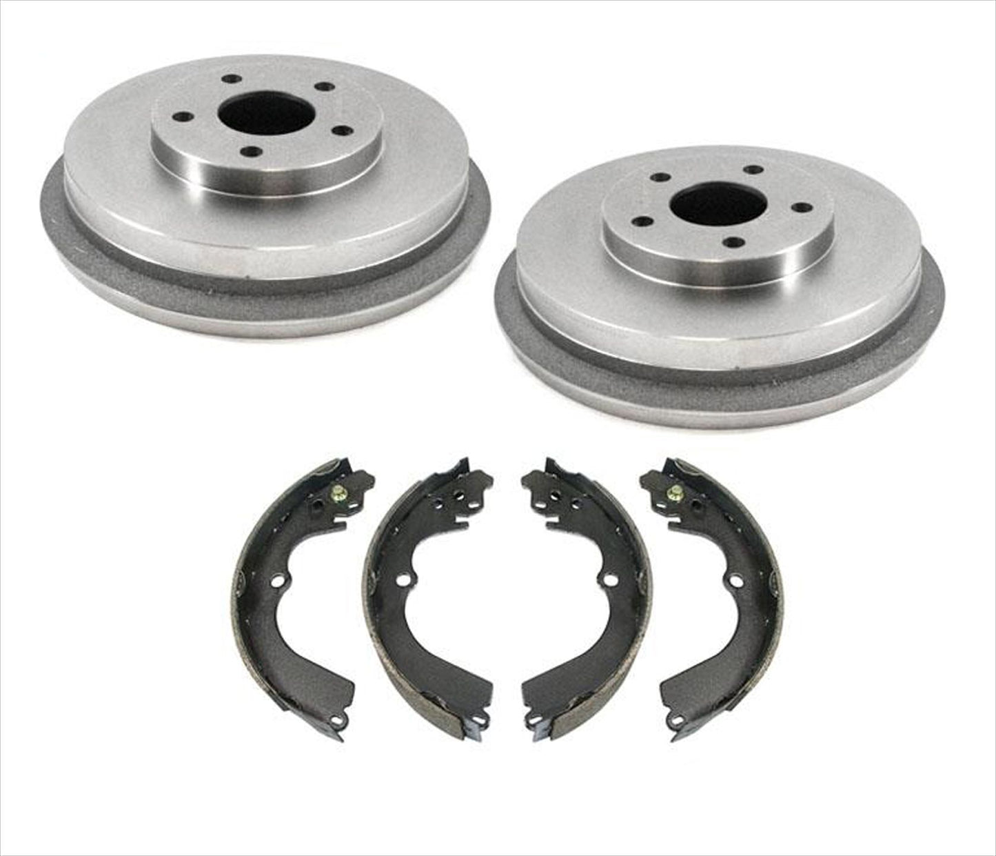 Tambores de freno y zapatas de freno para Subaru Forester 98-08 con frenado ABS