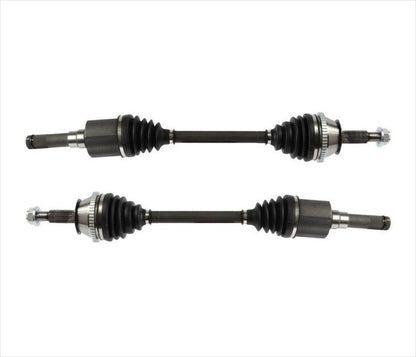 Rear Left & Right CV Axle Shafts For Ford Explorer 2006 2007 2008 2009 2010