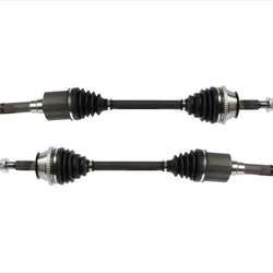 (2) REAR Torque Tested Rear CV Axle Shafts REAR NEW Fits Explorer 06-10