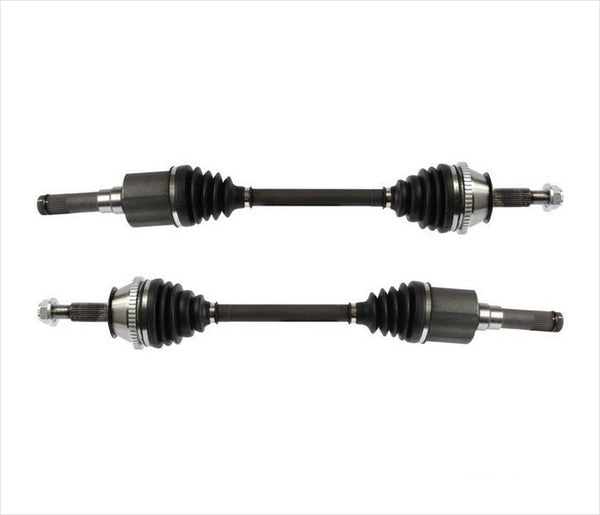 (2) REAR Torque Tested Rear CV Axle Shafts REAR NEW Fits Explorer 06-10