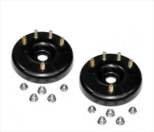 Front Suspension Strut Mounting Kit Stud Plate Pair for 1998-2002 Honda Accord