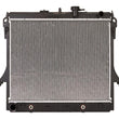 Leak Tested Cooling Radiator Fits For 2006-2010 Hummer H3 3.5L 3.7L