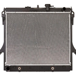 Leak Tested Cooling Radiator Fits For 2006-2010 Hummer H3 3.5L 3.7L