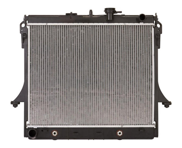 Leak Tested Cooling Radiator Fits For 2006-2010 Hummer H3 3.5L 3.7L