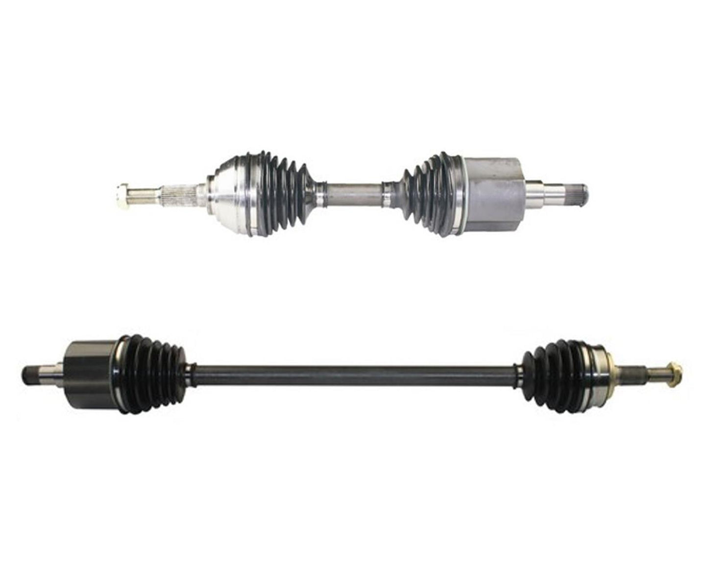 Rear CV Axles Shaft Fits Manual-Standard Transmission 84-88 GM Fiero