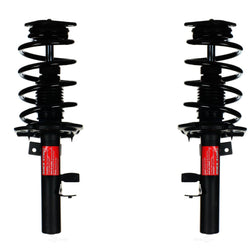 Front Complete Coil Spring Struts Fits For 14-18 Ford Transit Connect 2pc Kit