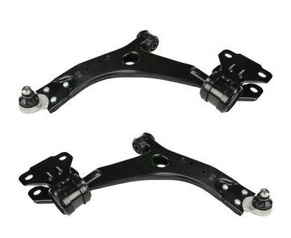 Front Lower Control Arms W/ Ball Joints For 2014 2015 2019 Ford Transit Connect