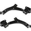 Frt Left & Right Low Control Arms W/ Ball Joints For 14-2022 Ford Transit Connet