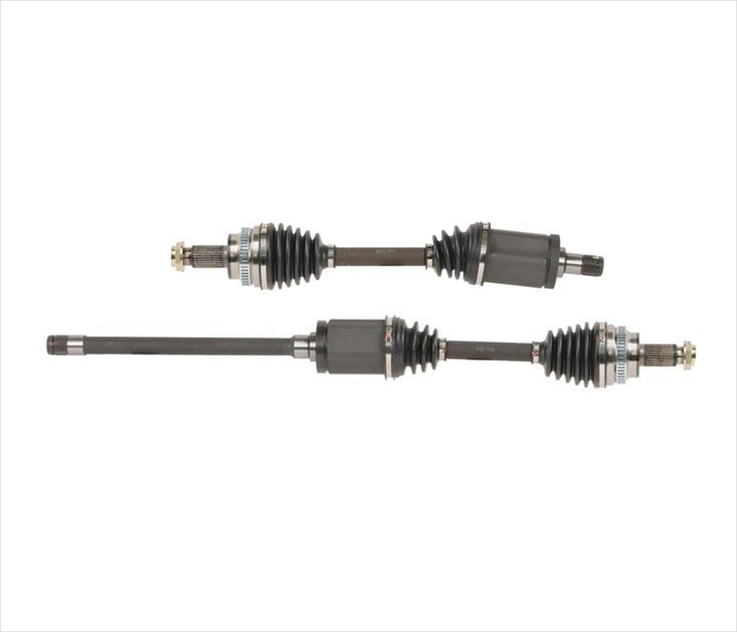 (2) Complete CV Axle Shaft For Front Left & Right 07-13 BMW 328i xDrive AWD