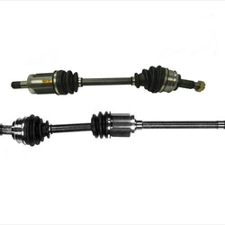 PAIR Front CV Axle Shaft Assembly Driver and Passenger Side Set for 04-10 BMW X3