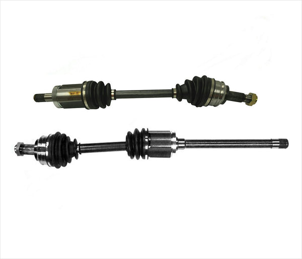 PAIR Front CV Axle Shaft Assembly Driver and Passenger Side Set for 04-10 BMW X3