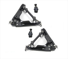 Se adapta a 00-04, tracción en las 4 ruedas, Dodge Durango, brazos de control superiores, casquillo, bola inferior J