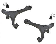 Front Lower Control Arms Ball Joints Bushings For 03-06 Element 07-11 LX EX 4Pc