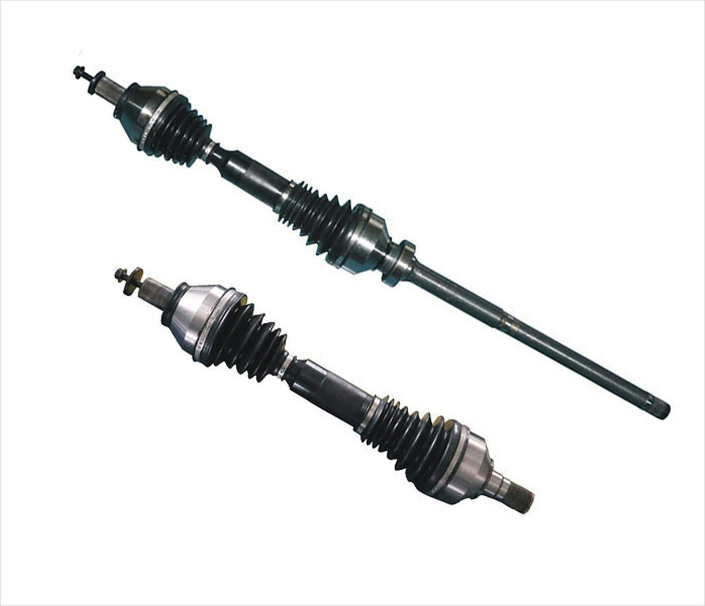 FRONT L&R CV Drive Axle Shafts For Volvo XC70 2008 2009 2015 All Wheel Drive