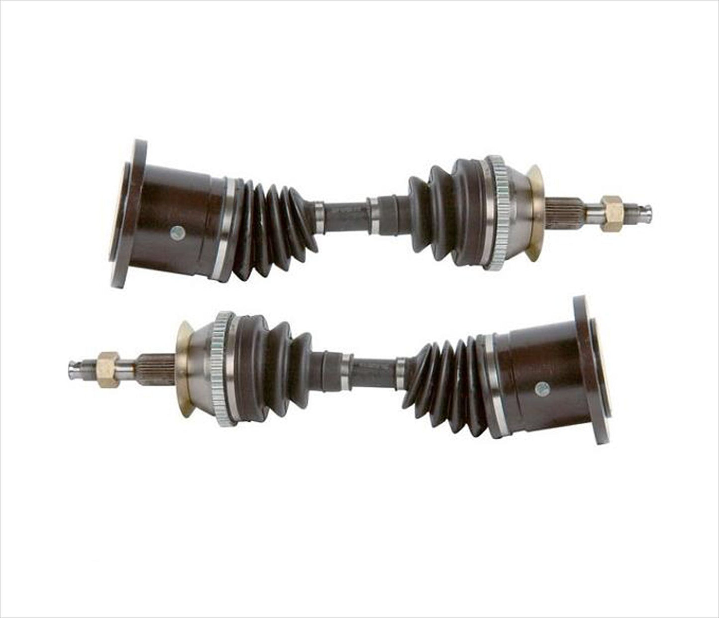 2 Torque Tested CV Axle Shaft Front fits 91-96 Dodge Dakota 4 Wheel Drive