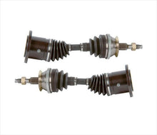 Eje delantero CV probado de 2 pares para tracción en 4 ruedas Dodge Dakota 91-96