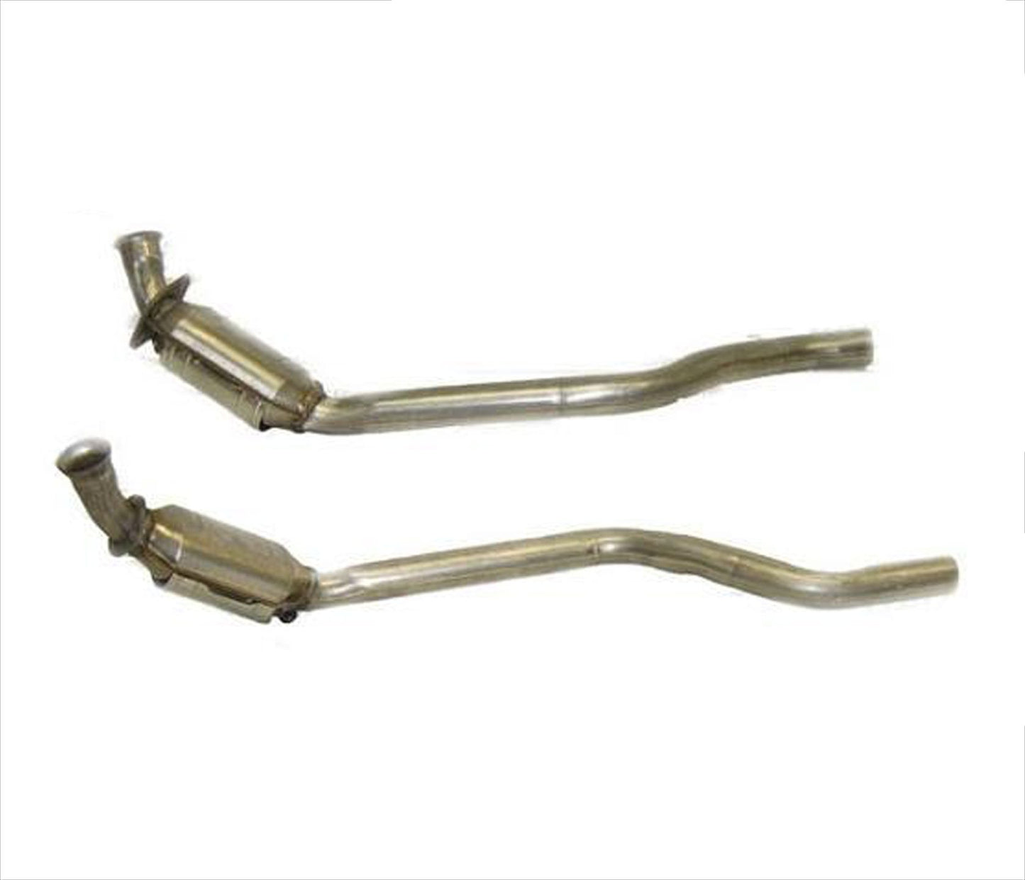 Fits 99-04 Jaguar Type 00-04 Lincoln LS 3.0 L & R (2) Catalytic Converter