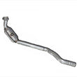 00-04 Lincoln LS 99-04 Jaguar Type S 3.0L P/S Catalytic Converter W 2 O2 Ports