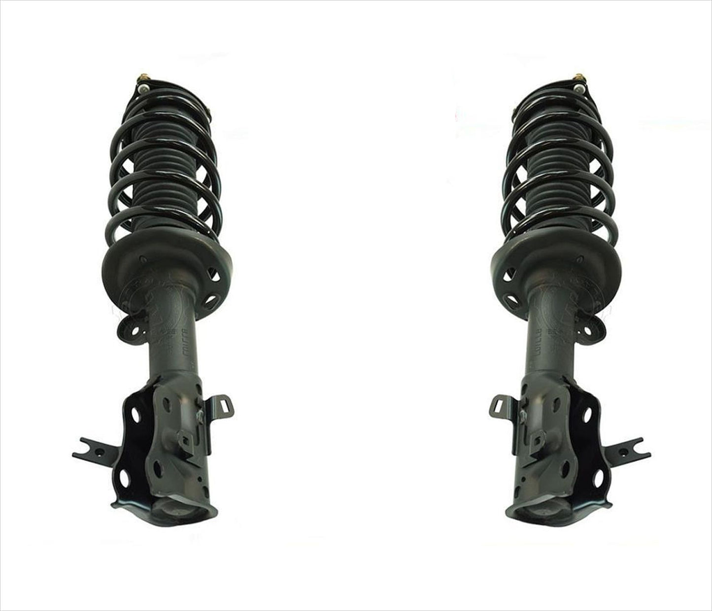Front Left & R Complete Struts W/ Spring Fits Honda Civic 2012-2015 4 Door Sedan