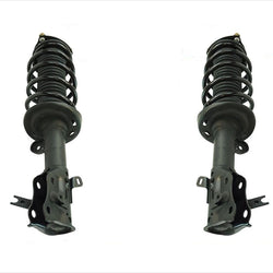 Puntales completos delanteros izquierdo y derecho con resorte para Honda Civic 2012-2015 sedán de 4 puertas