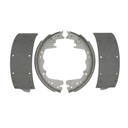 Riveted Rear Brake Shoes for Dodge Ram 2500 Pick Up Truck 2000-2002