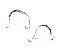 05-07 F250 F350 Super Duty Bomba a Hydroboost y engranaje (2) Mangueras de dirección asistida