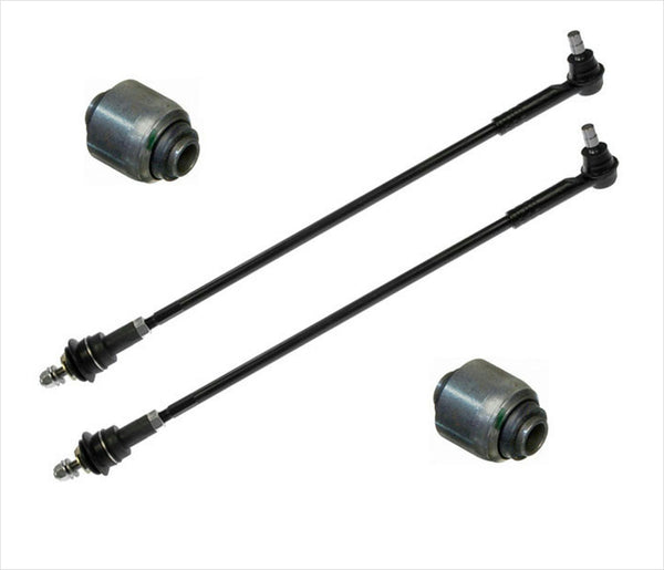 Fits For 2003-2005 Ford Explorer Rear Ball Joint & Tie Rods 4pc