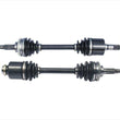 Front Complete Left & Right CV Shaft Axles for Mazda 626 2.5L 1994-2002