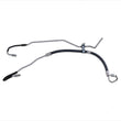 Power Steering Hose Pressure & Return 2pc Kit For 97-01 Camry 2.2L