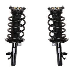 Front Complete Coil Spring Struts for 15-19 Lincoln MKC Non Electronic