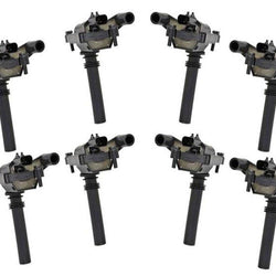 Eight (8) Ignition Coils Fits Dodge Ram Pickup 1500 5.7L Hemi 2003-2005