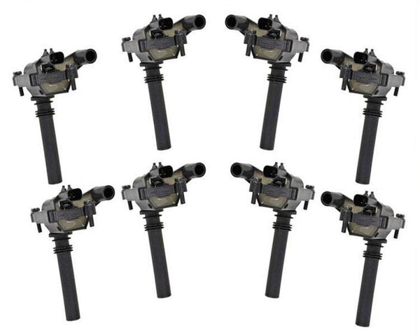 Eight (8) Ignition Coils Fits Dodge Ram Pickup 1500 5.7L Hemi 2003-2005