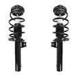 Front Complete Strut Coil Spring Assembly for 06-13 Audi A3 Quattro