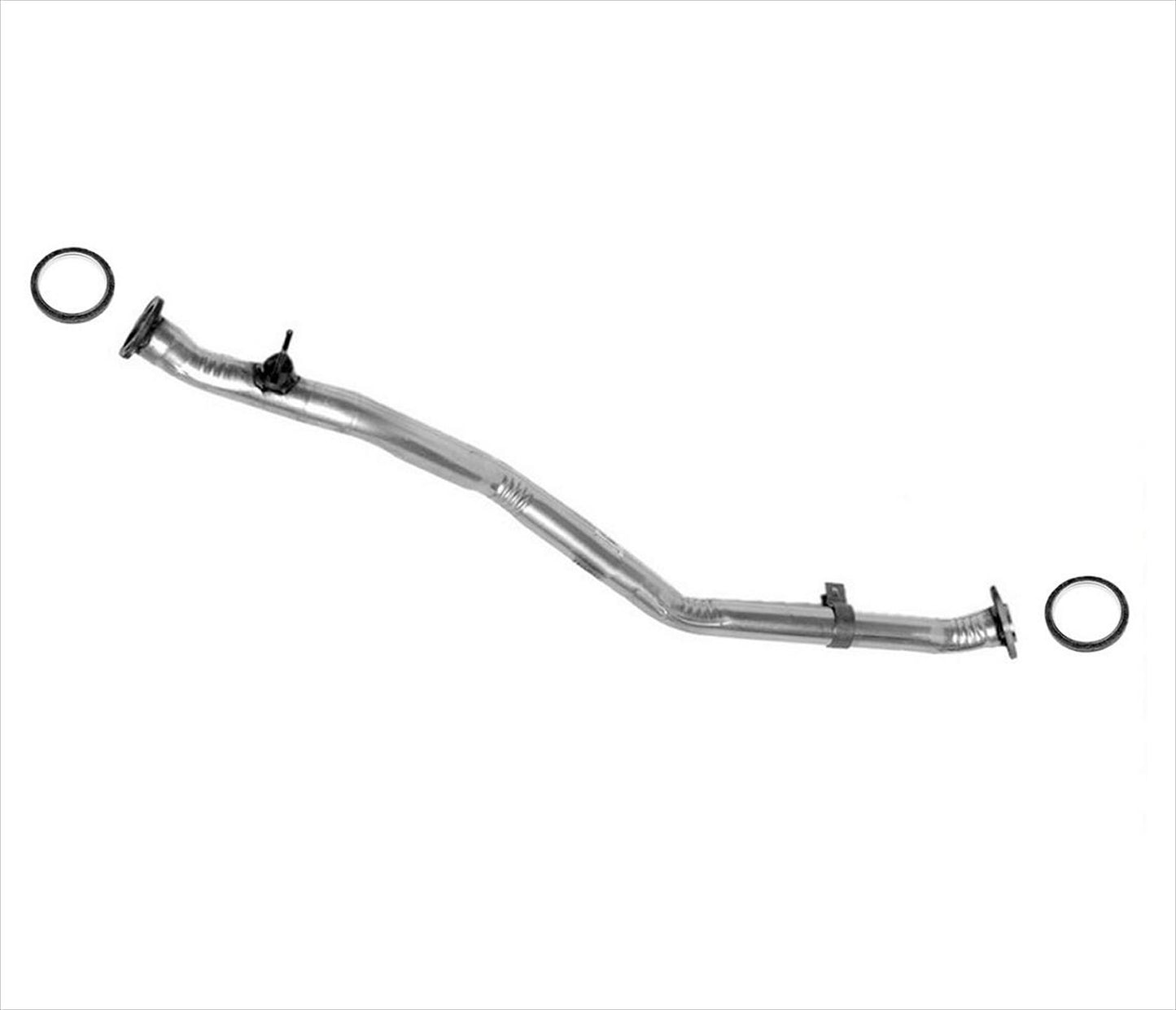 Tubo de escape del motor para Toyota Pickup 3.0 V6 1989-1995 con tracción a las 4 ruedas