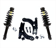 Brazos de control inferiores de puntales delanteros con BJ y enlaces para Volkswagen Beetle 98-08