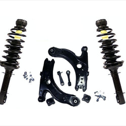 Brazos de control inferiores de puntales delanteros con BJ y enlaces para Volkswagen Beetle 98-08