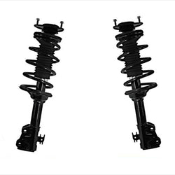 Puntales delanteros completos nuevos para Toyota ECHO 01-05 1.5L