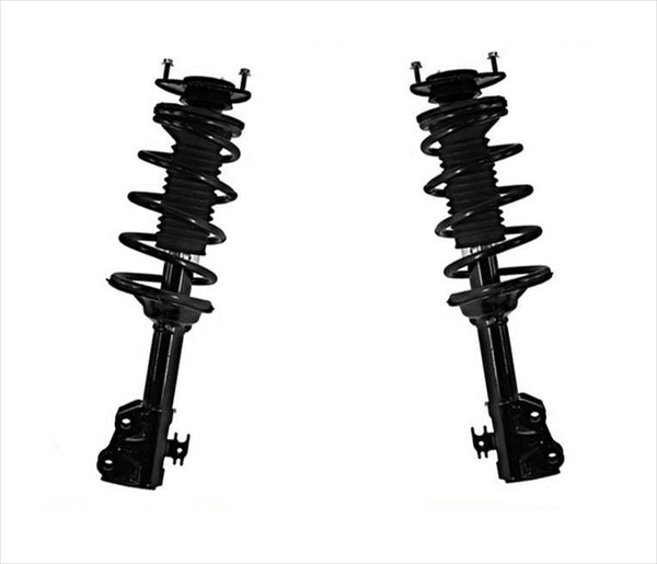 Puntales delanteros completos nuevos para Toyota ECHO 01-05 1.5L