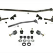 Drag Links Sleeves Tie Rods Ball Joints & Radius Arm Kit for Ford E-150 Van 2005