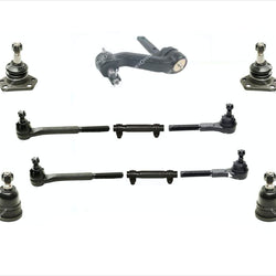 Front Chassis Kit Fits Camaro Chevy II Nova Apollo Firebird & Ventura 11 Pcs