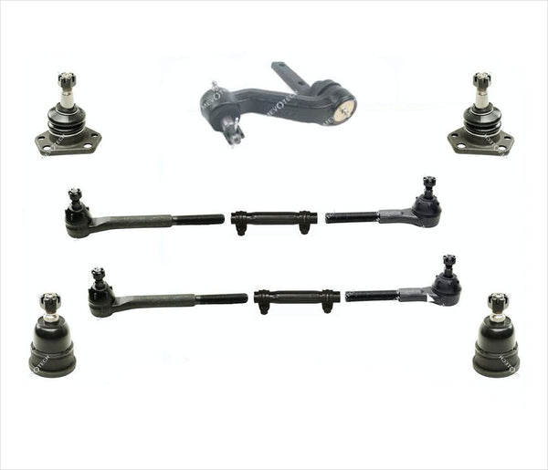 Front Chassis Kit Fits Camaro Chevy II Nova Apollo Firebird & Ventura 11 Pcs
