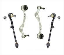 Front Lower Forward & Inner Outer Tie Rods For 2008 2009 2010 2013 BMW 128i